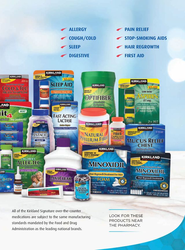 Costco Ad from 01/01/2020