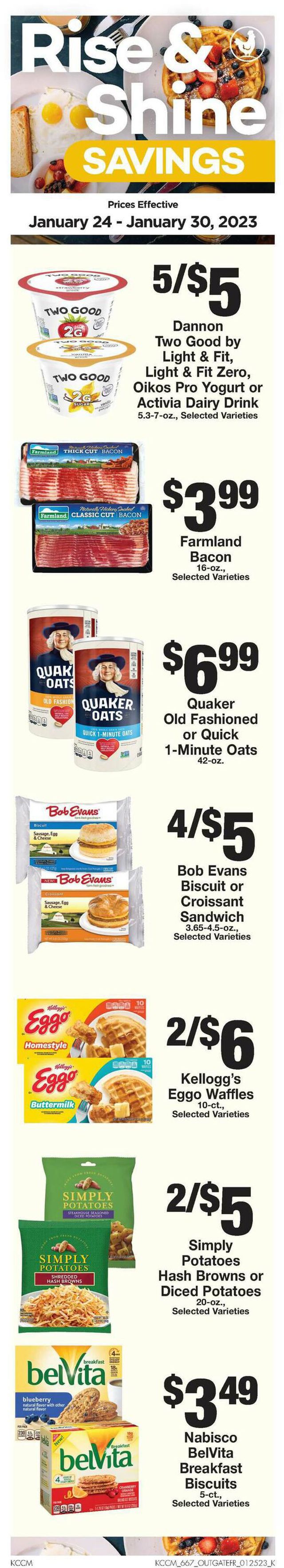 Country Mart Ad from 01/24/2023
