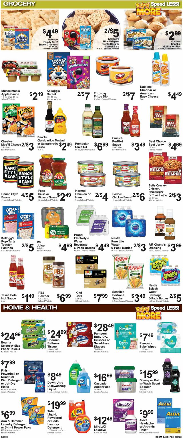 Country Mart Ad from 05/30/2023