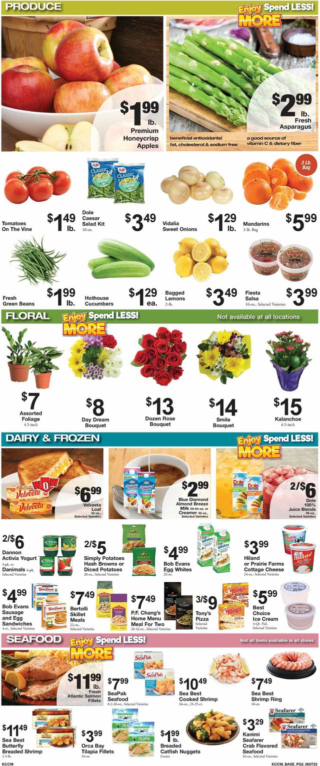 Country Mart Ad from 06/06/2023