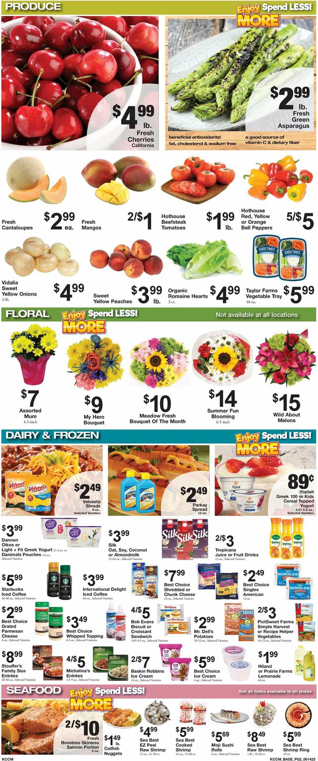 Country Mart Ad from 06/13/2023