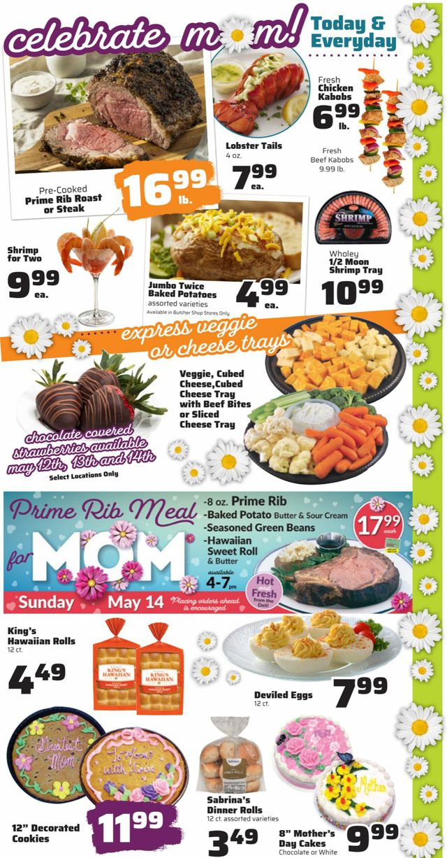 County Market Ad from 05/10/2023