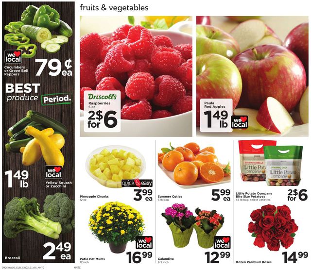 Cub Foods Ad from 09/05/2019