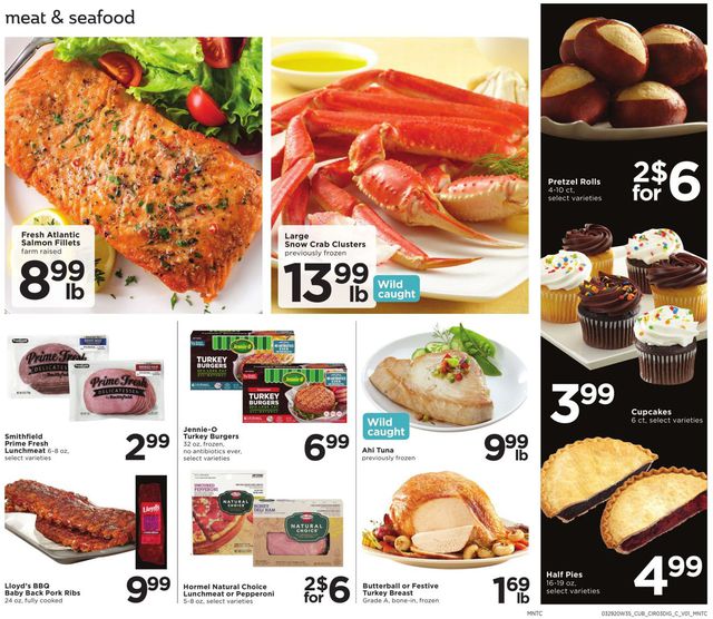 Cub Foods Ad from 03/29/2020