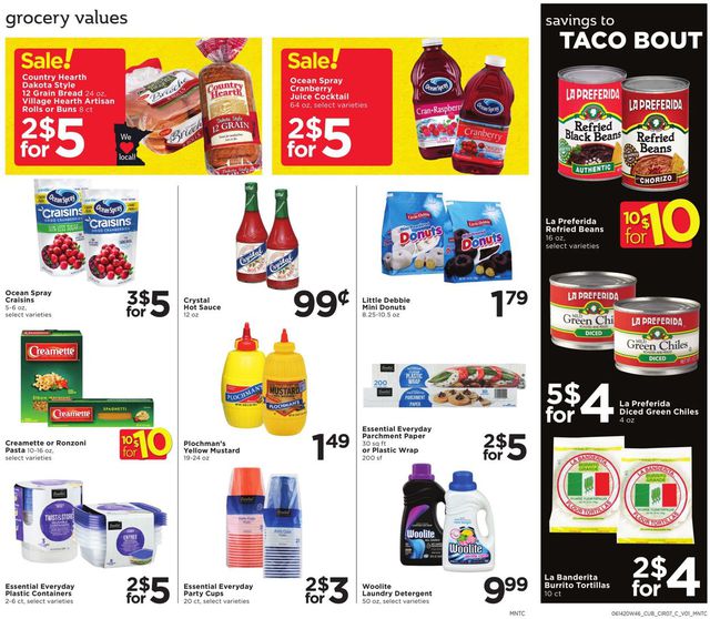 Cub Foods Ad from 06/14/2020