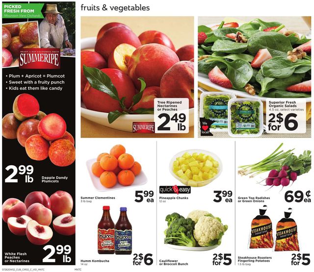 Cub Foods Ad from 07/26/2020