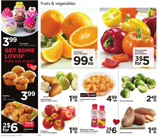 Cub Foods Ad from 02/07/2021