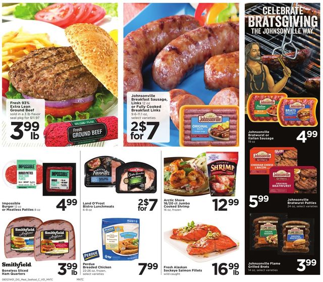 Cub Foods Ad from 08/01/2021