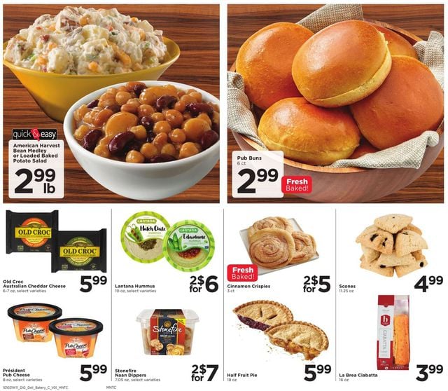 Cub Foods Ad from 10/10/2021