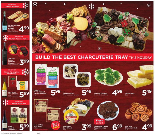 Cub Foods Ad from 12/05/2021