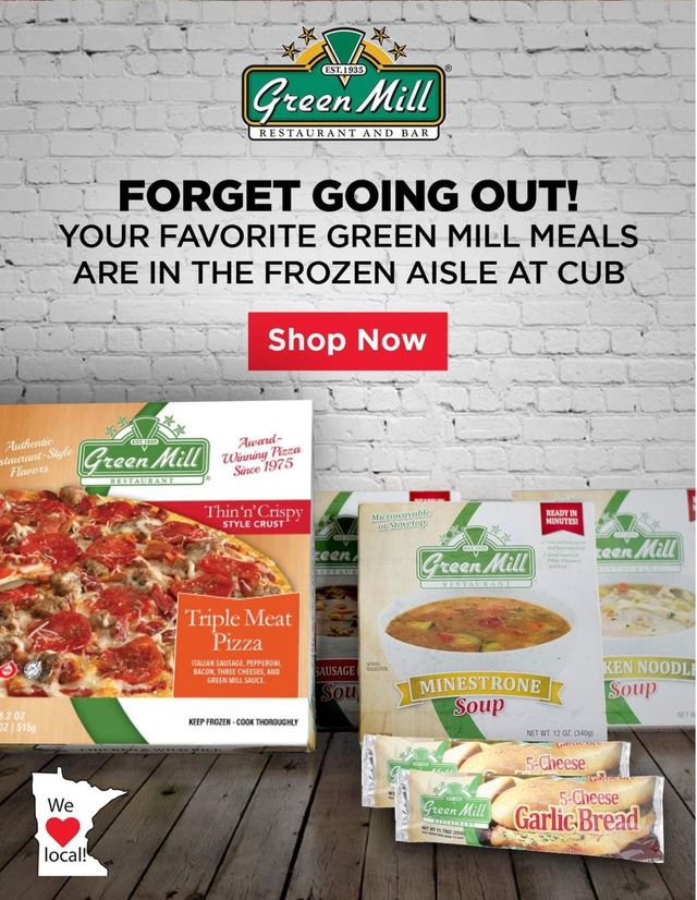 Cub Foods Ad from 02/27/2022