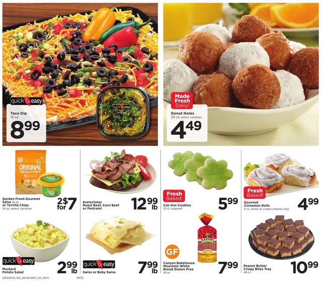Cub Foods Ad from 03/13/2022
