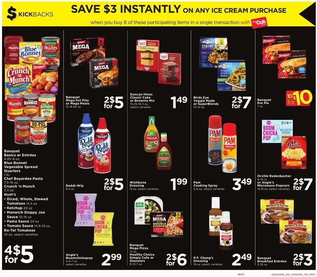 Cub Foods Ad from 06/12/2022