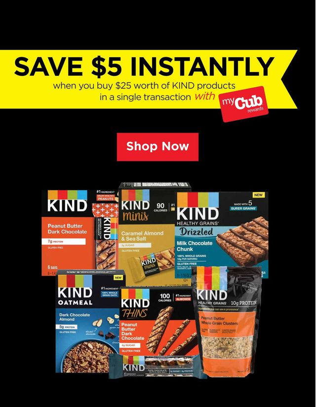 Cub Foods Ad from 09/04/2022