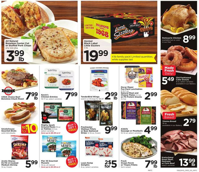 Cub Foods Ad from 11/06/2022