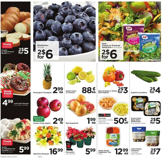 Cub Foods Ad from 12/11/2022