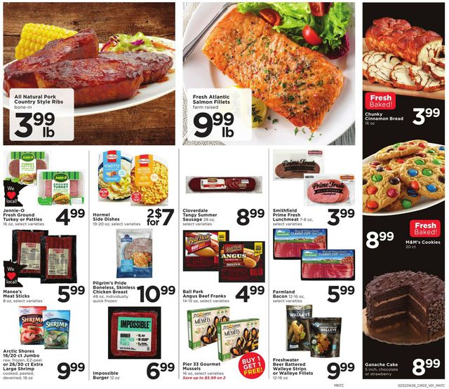 Cub Foods Ad from 02/12/2023