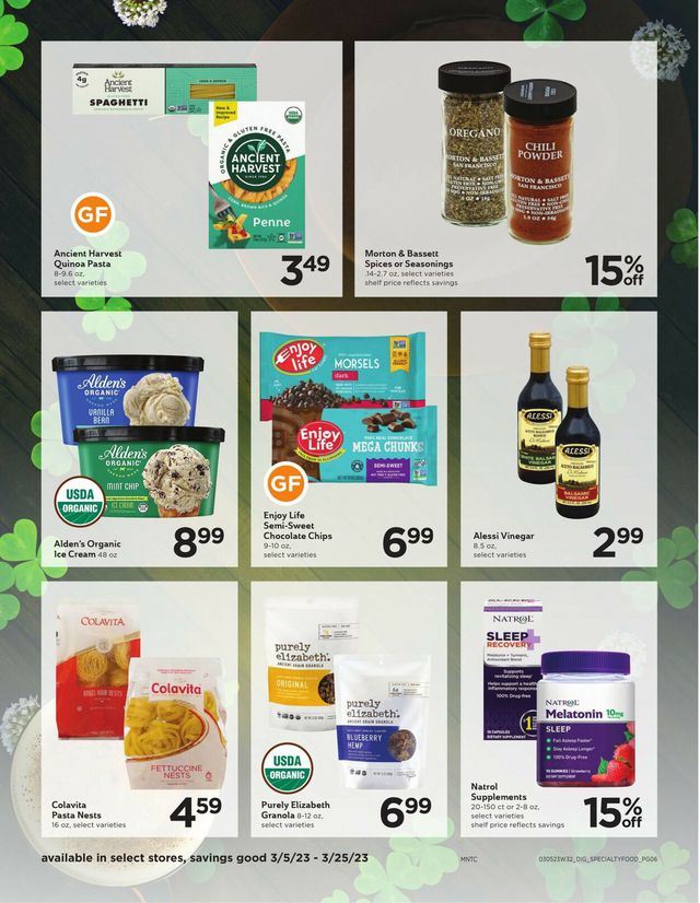 Cub Foods Ad from 03/05/2023