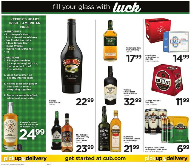 Cub Foods Ad from 03/26/2023