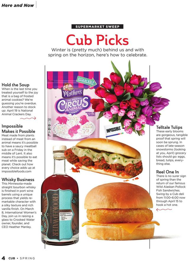Cub Foods Ad from 04/17/2023