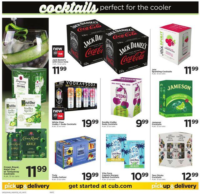Cub Foods Ad from 04/23/2023