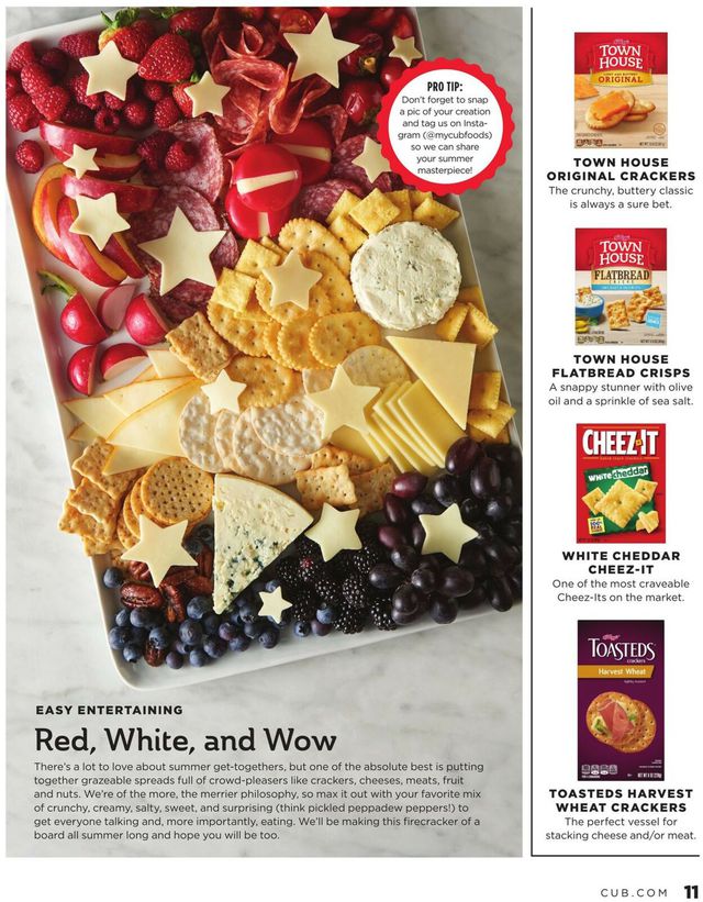 Cub Foods Ad from 04/30/2023