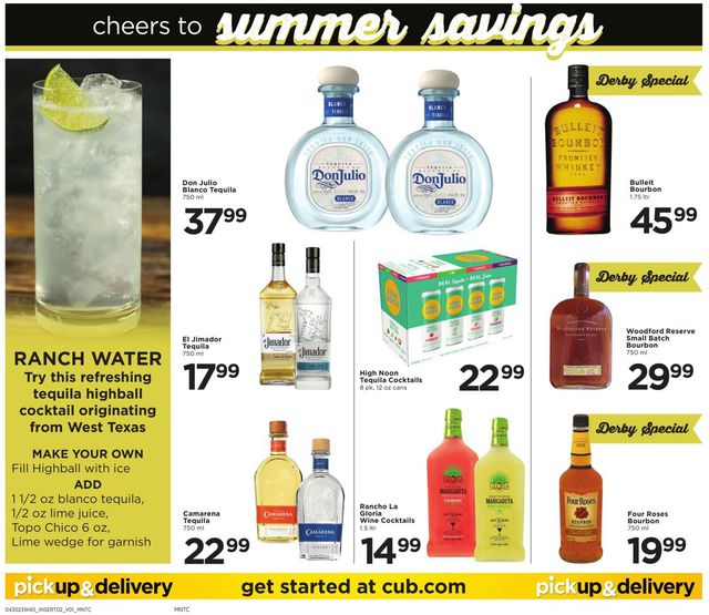 Cub Foods Ad from 05/14/2023