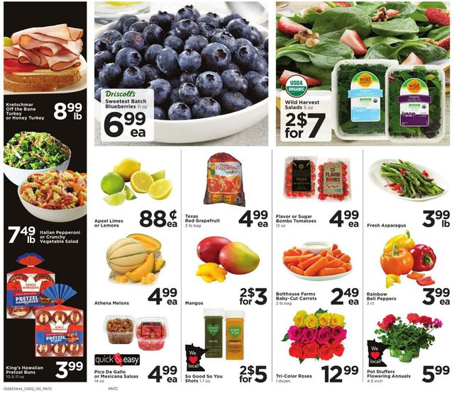 Cub Foods Ad from 05/28/2023