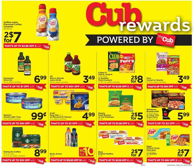 Cub Foods Ad from 06/04/2023