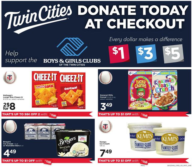 Cub Foods Ad from 06/11/2023