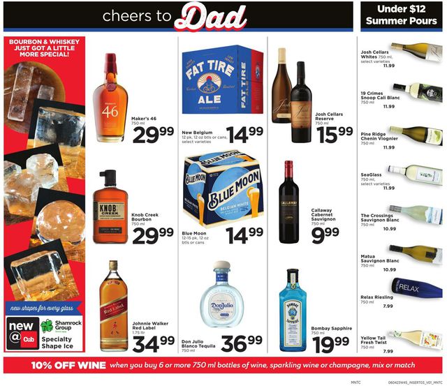 Cub Foods Ad from 06/25/2023
