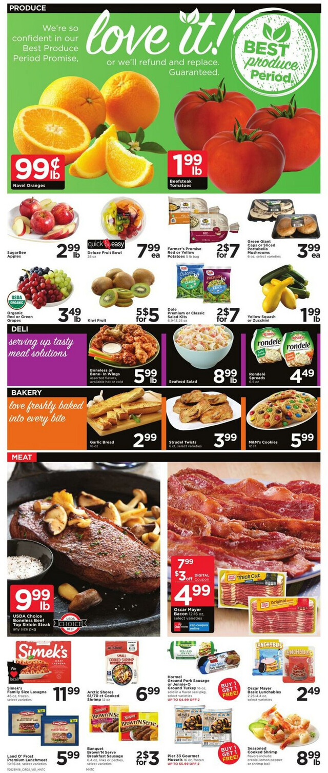 Cub Foods Ad from 11/26/2023
