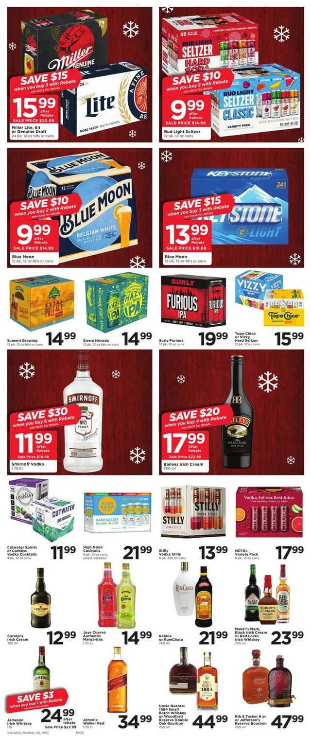 Cub Foods Ad from 12/10/2023