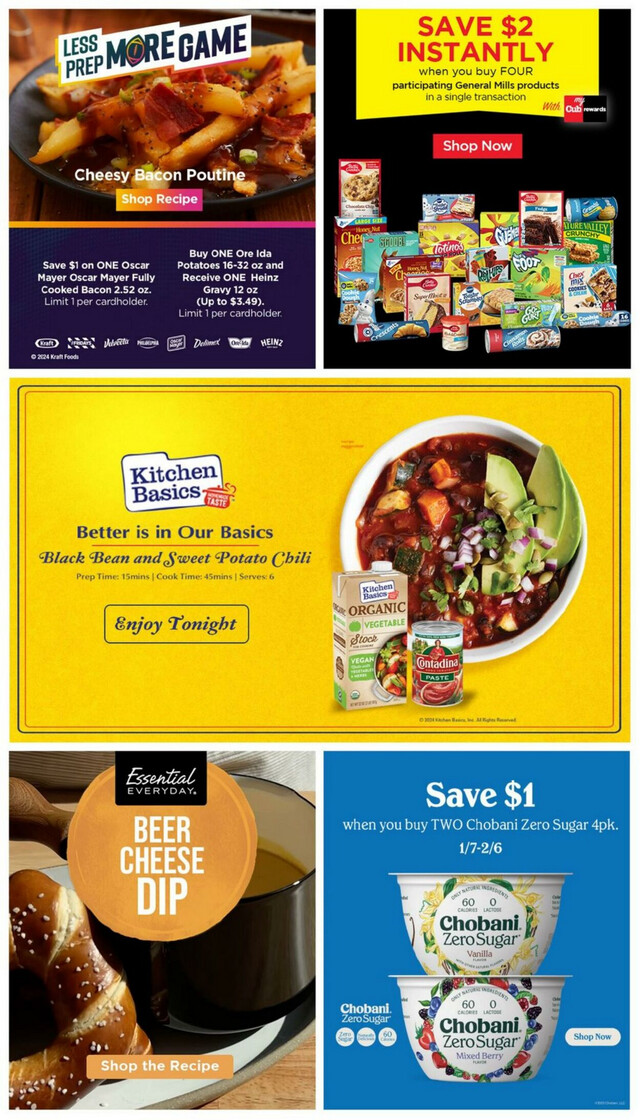 Cub Foods Ad from 01/14/2024