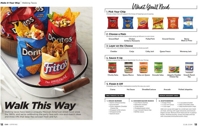 Cub Foods Ad from 02/11/2024