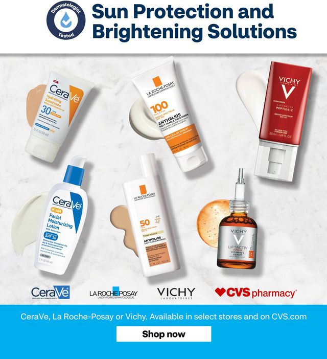 CVS Pharmacy Ad from 05/14/2023
