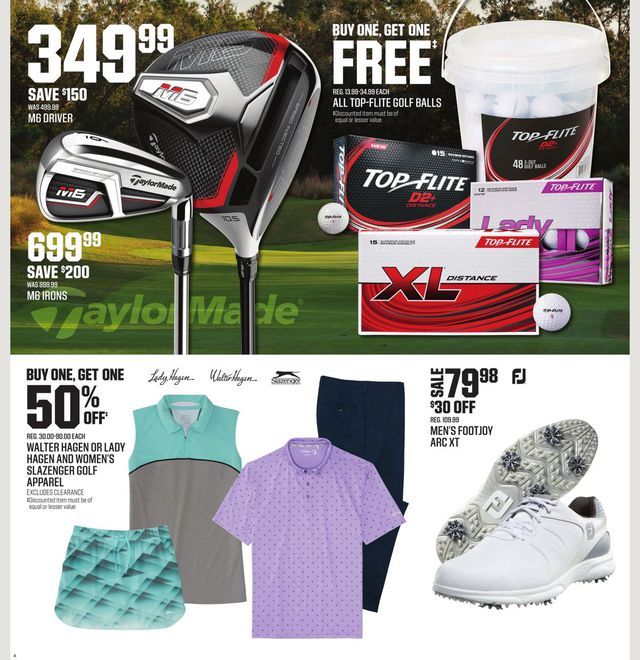 Dick's Ad from 01/12/2020
