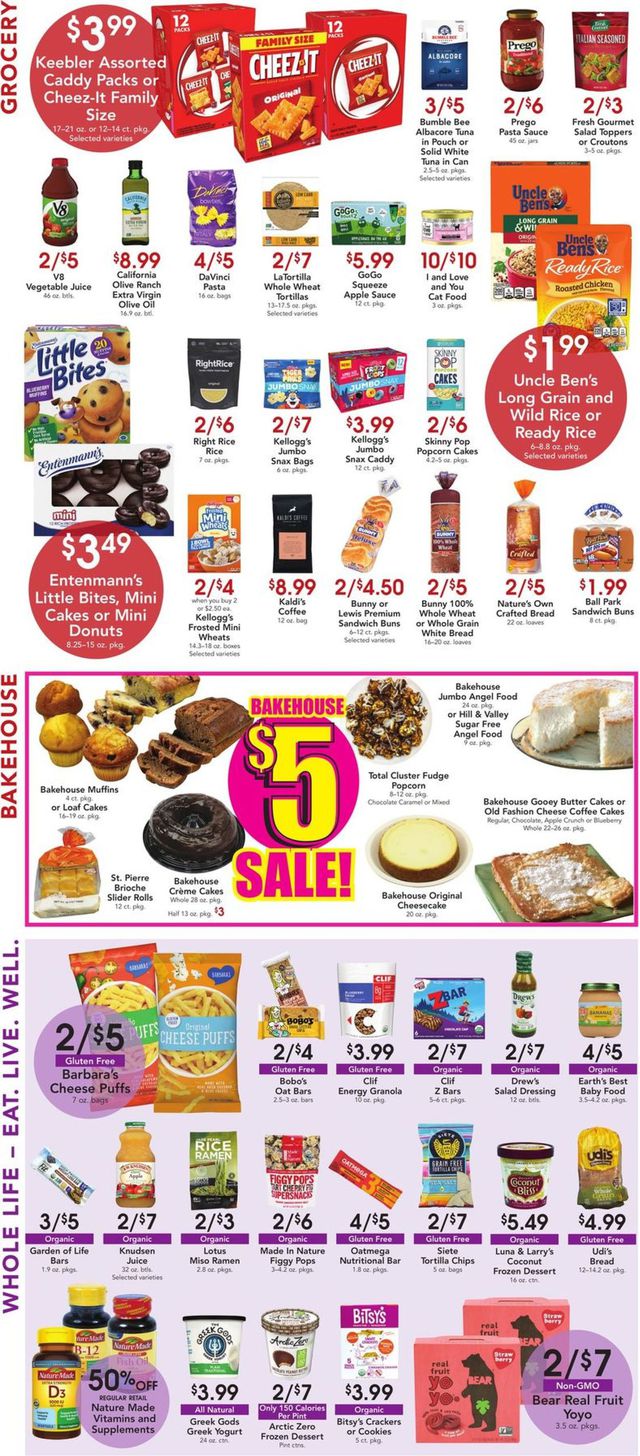 Dierbergs Ad from 08/04/2020