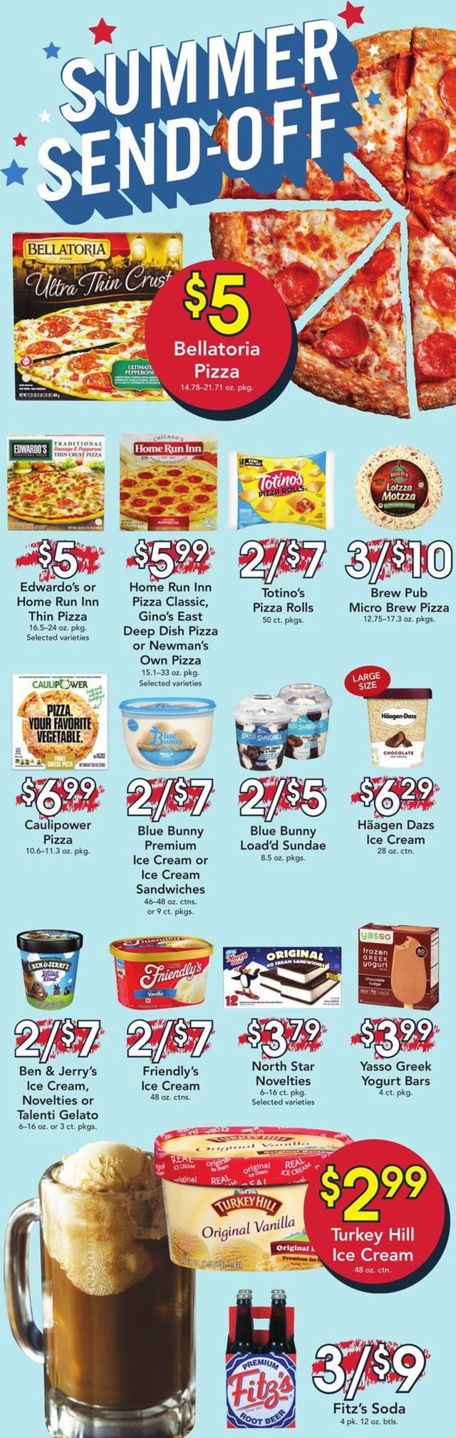 Dierbergs Ad from 09/01/2020
