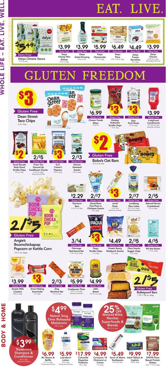 Dierbergs Ad from 01/12/2021