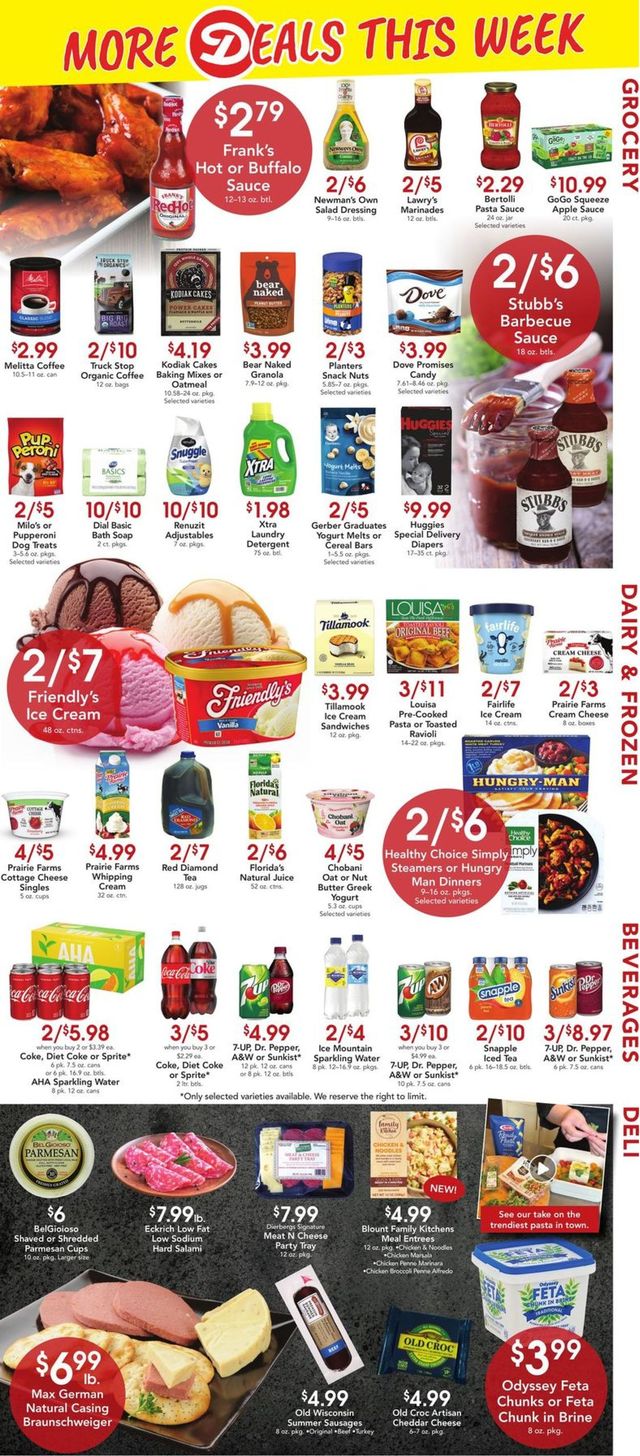Dierbergs Ad from 04/13/2021