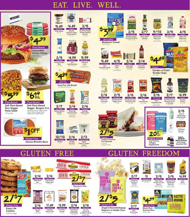 Dierbergs Ad from 05/11/2021
