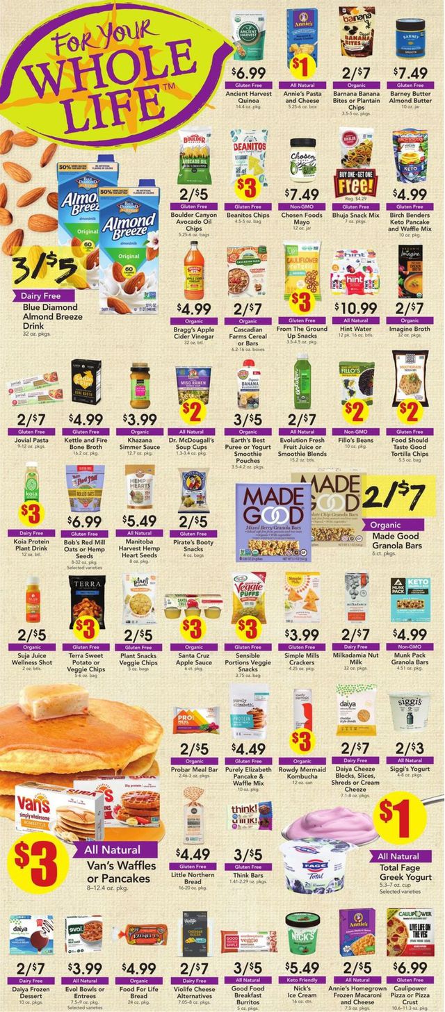Dierbergs Ad from 01/11/2022