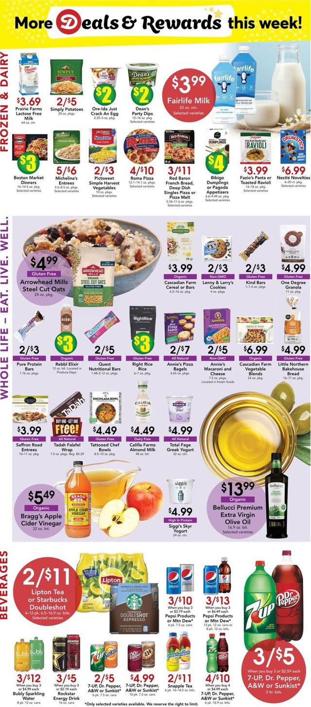 Dierbergs Ad from 04/05/2022