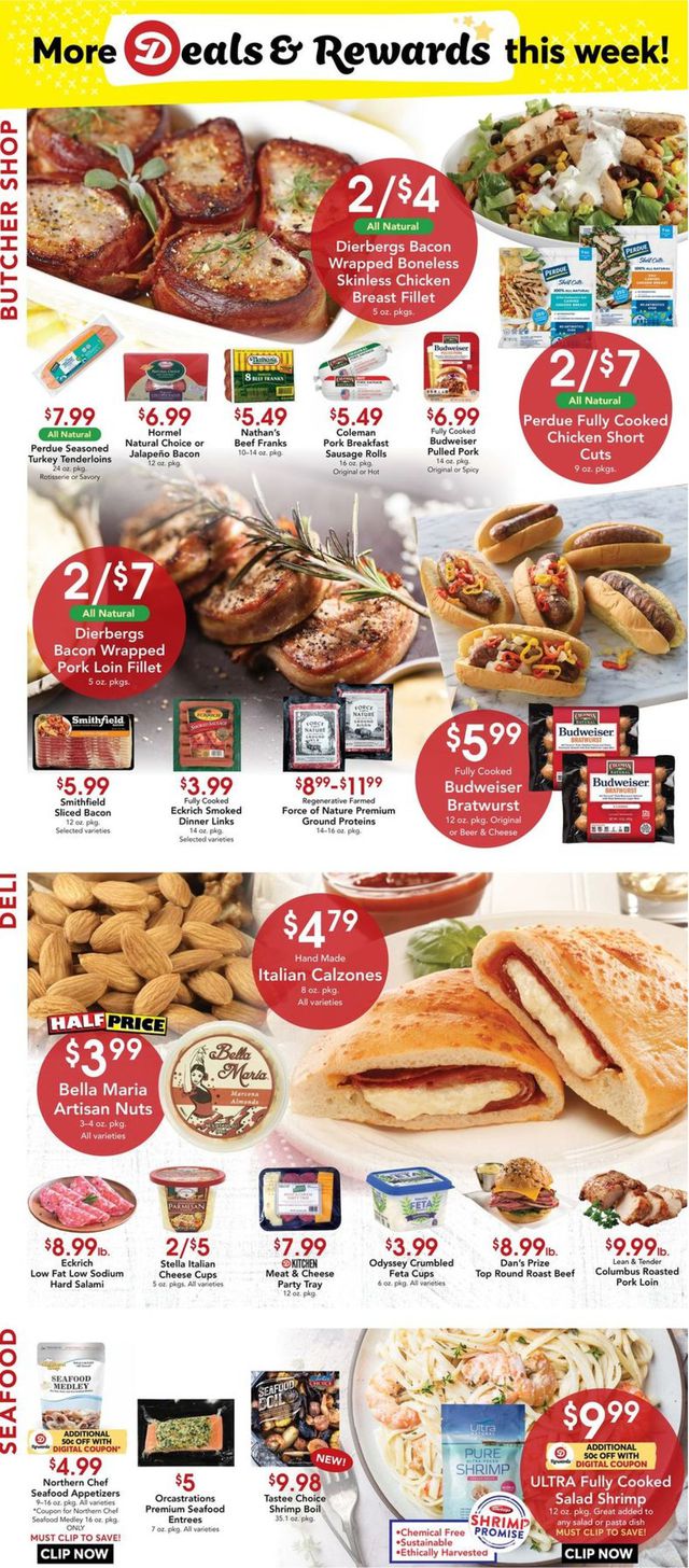 Dierbergs Ad from 04/19/2022