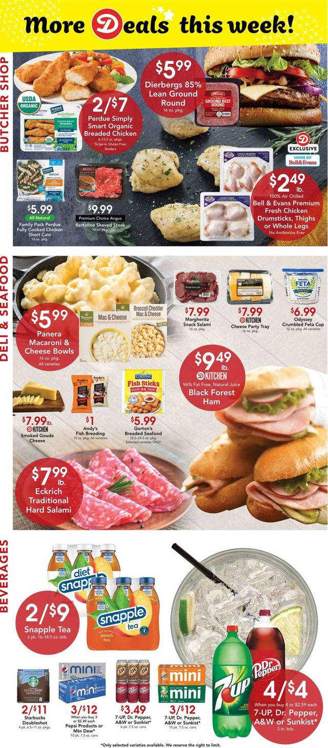 Dierbergs Ad from 04/26/2022