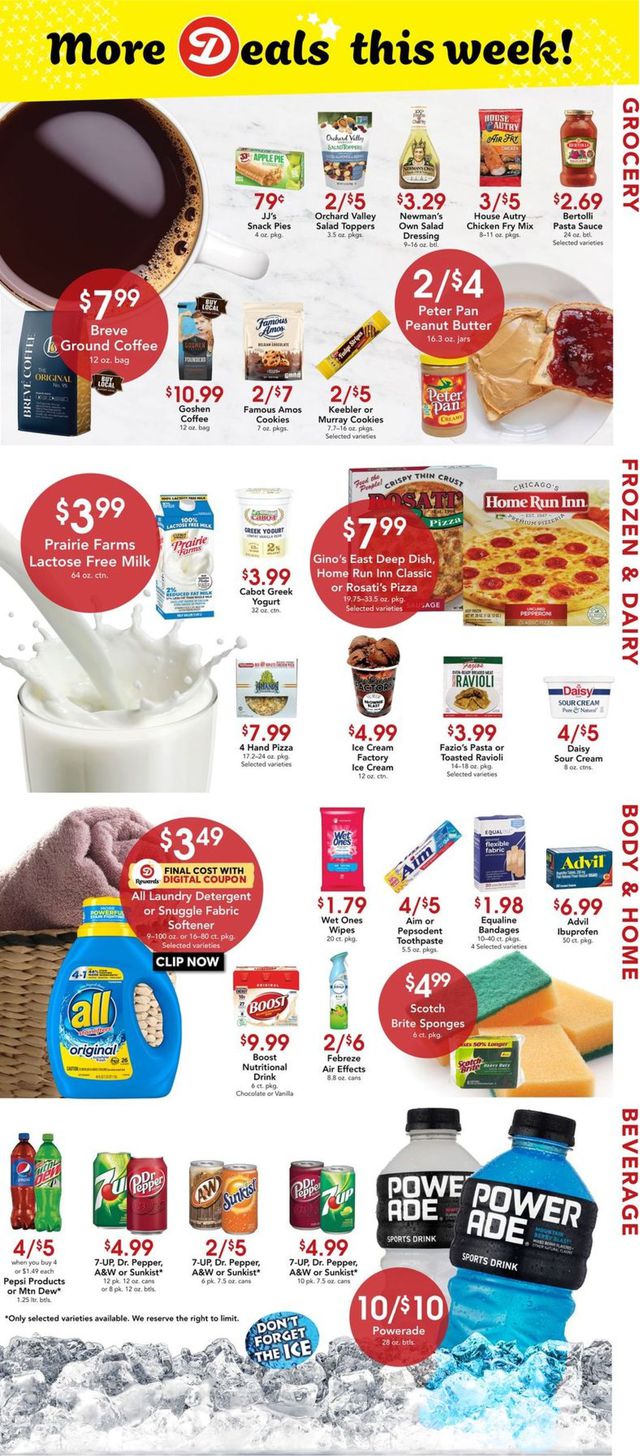 Dierbergs Ad from 06/14/2022