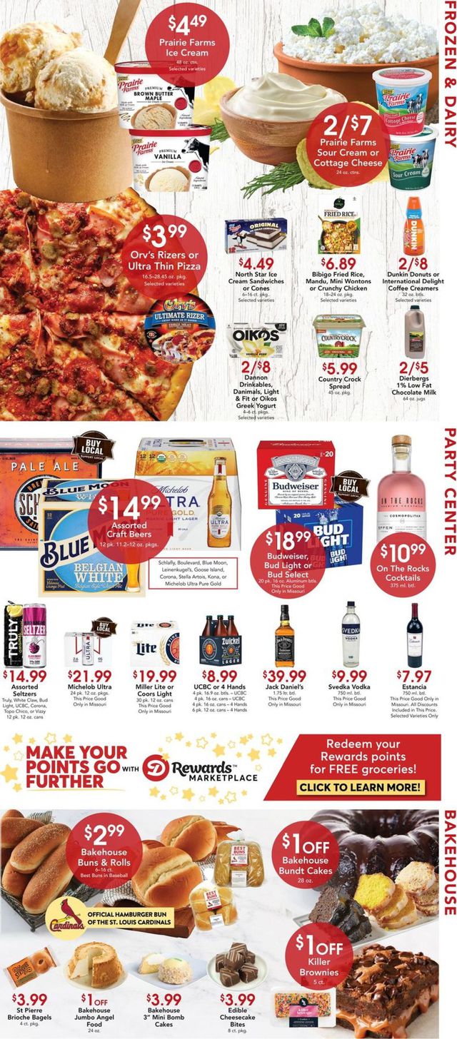 Dierbergs Ad from 07/26/2022