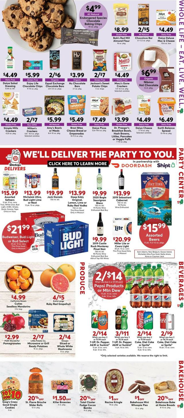 Dierbergs Ad from 12/06/2022