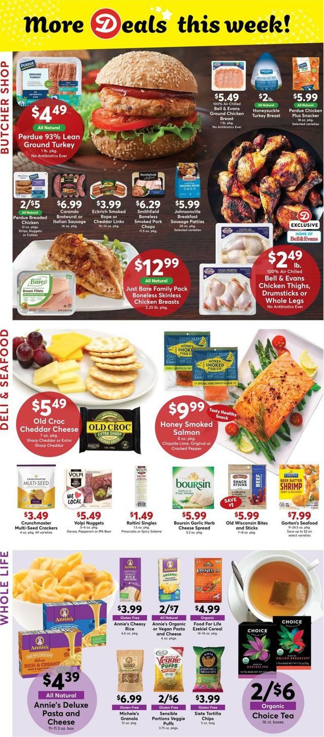 Dierbergs Ad from 01/31/2023